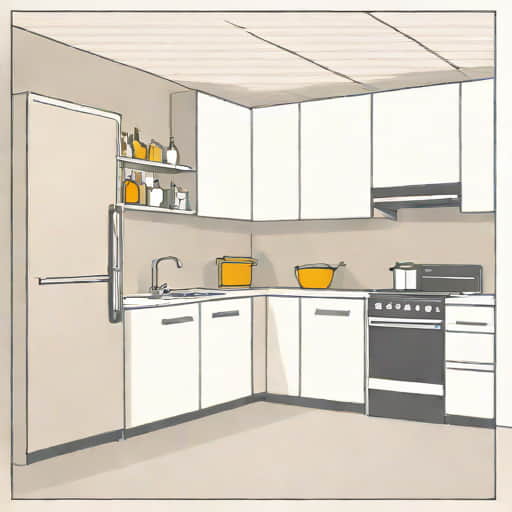 Explain Why The Kitchen Is Compared To A Hellhole