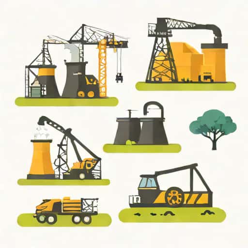 Exploration Of Coal And Lignite Scheme
