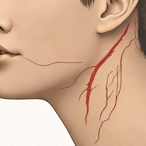 External Jugular Vein Distention