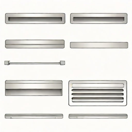 External Trickle Vent Covers