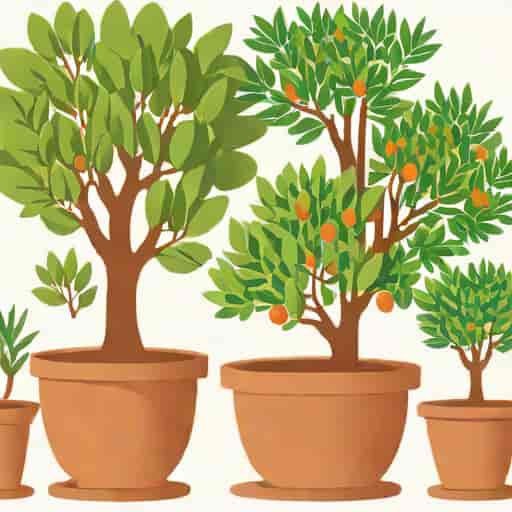 Extra Large Terracotta Pots For Olive Trees