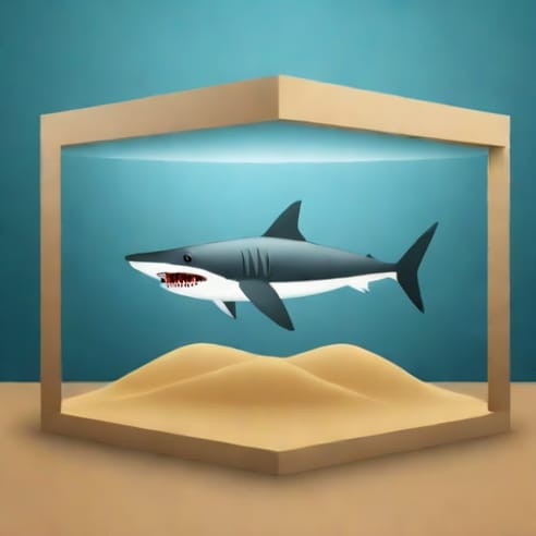 Extreme Sandbox Shark Tank