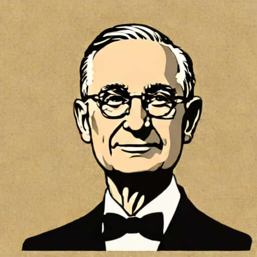 Facts About Harry S Truman