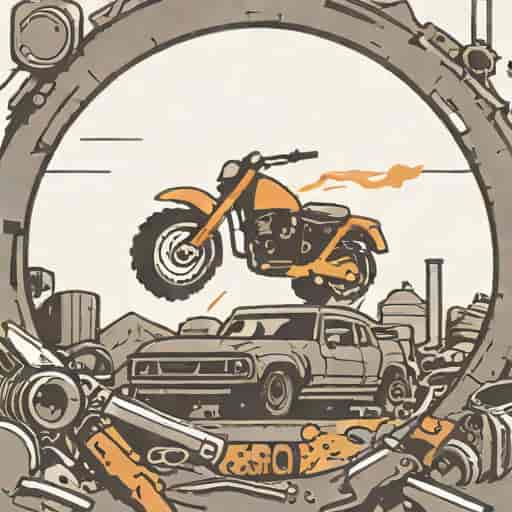 Falling In Reverse The Junkyard 23 Sep