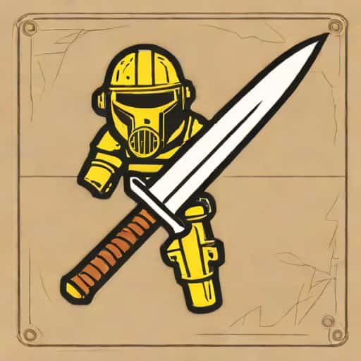 Fallout 4 Sacrificial Blade