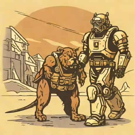 Fallout Did Maximus Injure Dane