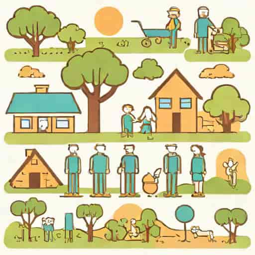 Family And Community In Kibbutz
