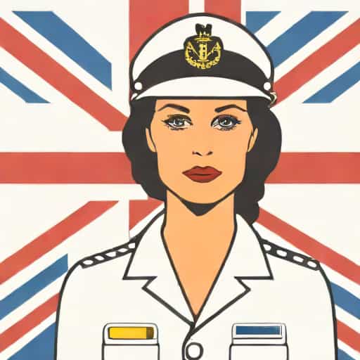 Famous British Yachtswoman