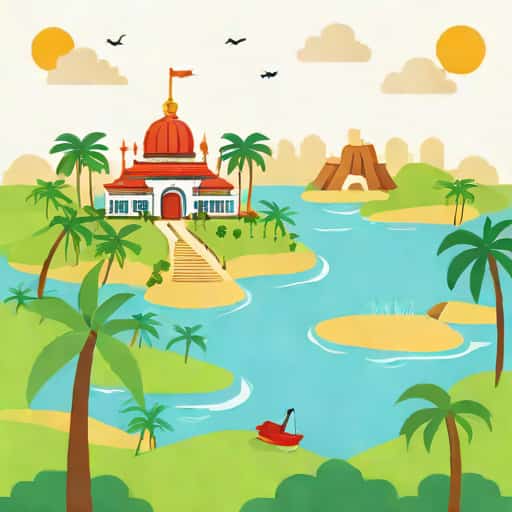 Fantasy Island Palembang