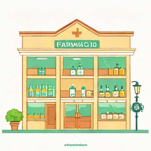 Farmacia Mazzini Bologna