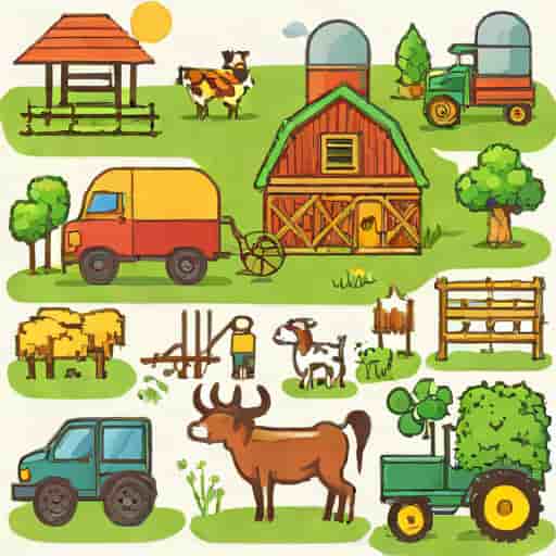Farming Profession Stardew