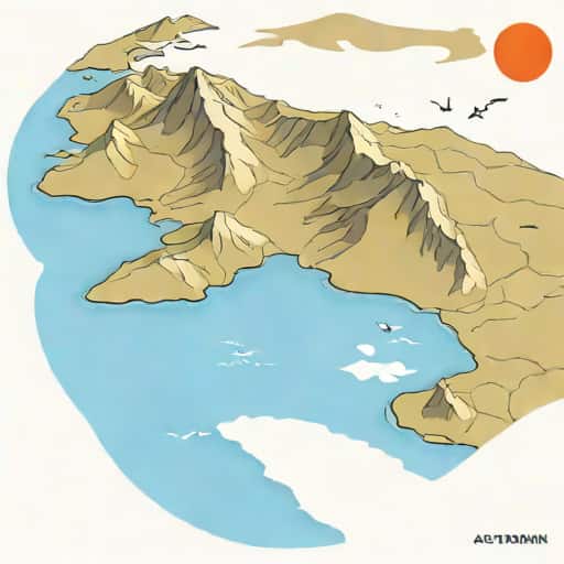 Farthest Aleutian Island