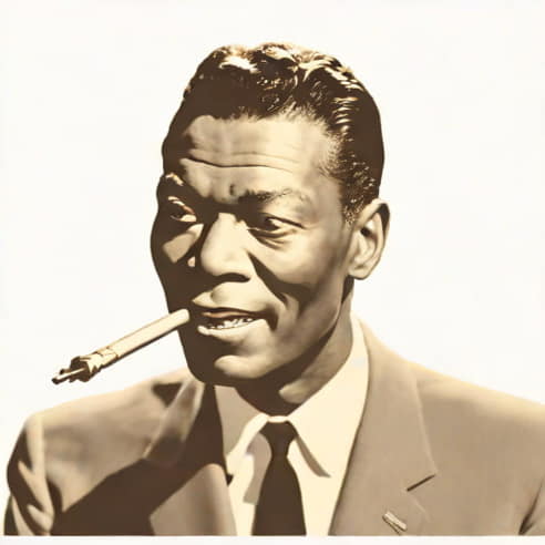 Fascination Nat King Cole