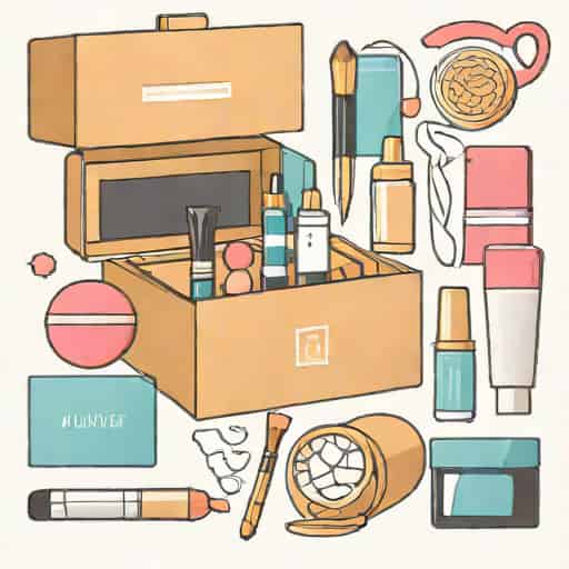 February Allure Beauty Box 2024