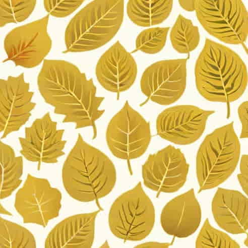 Feuille D Or Comestible