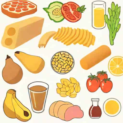 Fibrous Carbohydrates And Healthful Fats