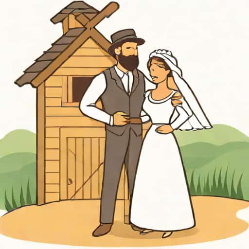 Fiddler On The Roof Wedding Pogrom