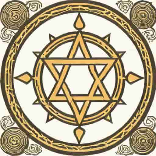 Fifth Pentacle Of Mars