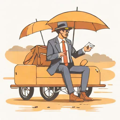 Filthy Rich Wayfaring Stranger