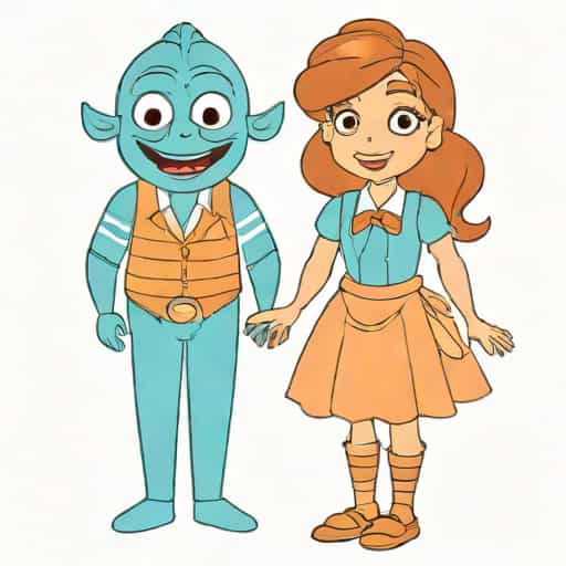 Finding Nemo Darla Costume