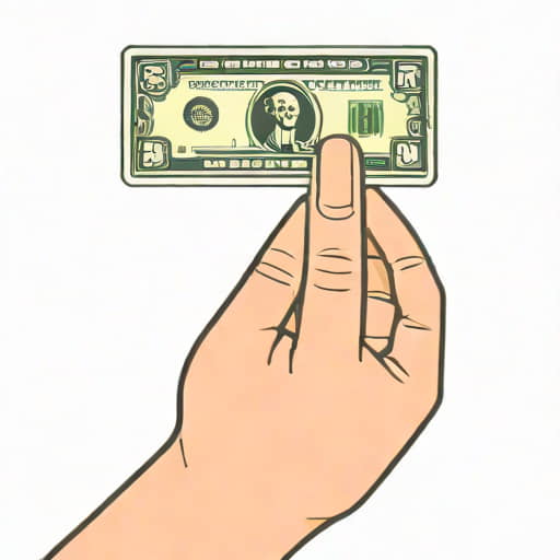 Finger Moistener For Counting Money