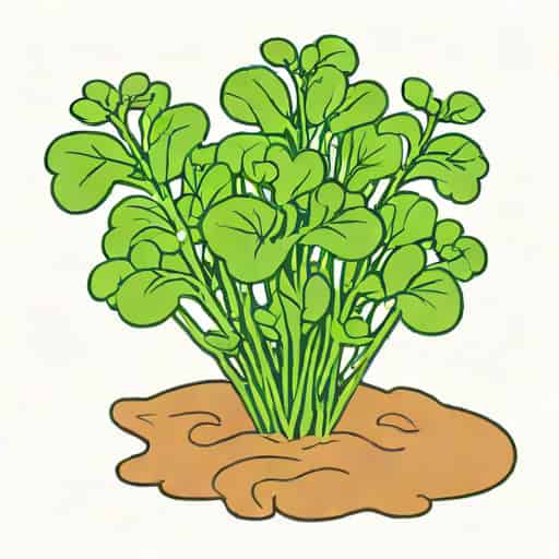 First Country To Grow Watercress