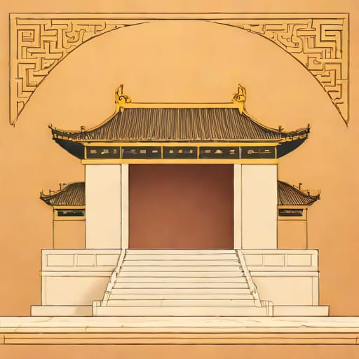 First Emperor Of China Tomb Opened
