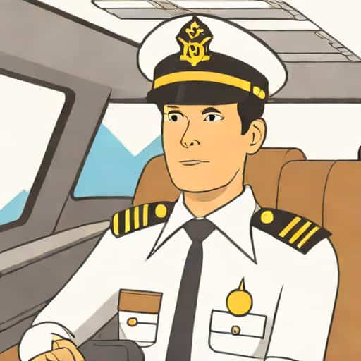 First Officer Murdoch