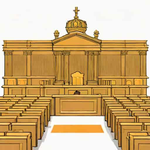 First Oration In Parliament Crossword Clue