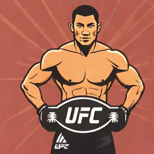 First Ufc Featherweight Champion