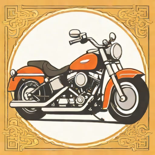 First Year Of Harley Knucklehead