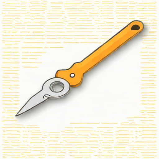 Fiskars Eyelet Setter