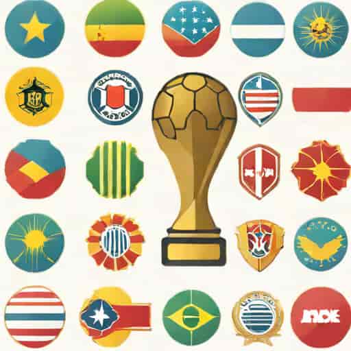 Fixtures Copa America