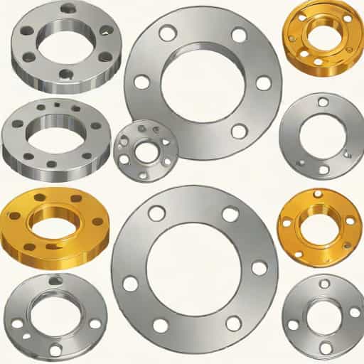 Flanges For Spectra