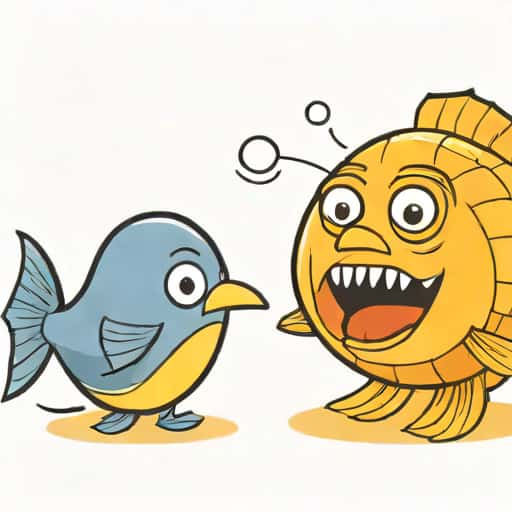 Flats The Flounder Vs Tattletale Strangler
