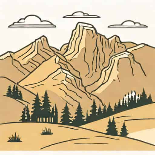 Fleecer Ridge Montana