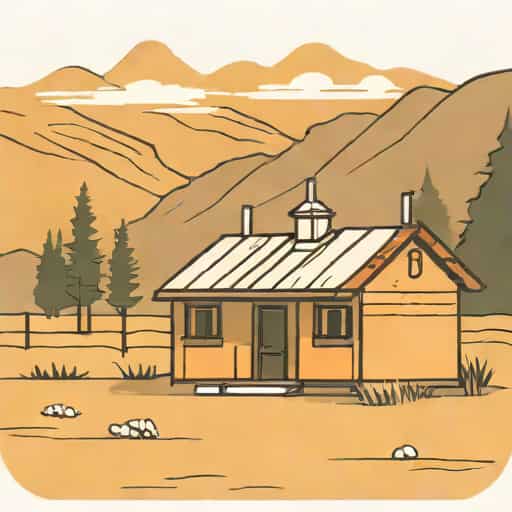 Fleecer Station Montana