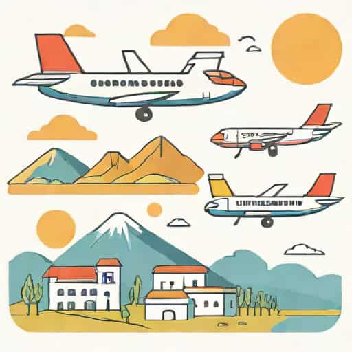 Flights To Arequipa