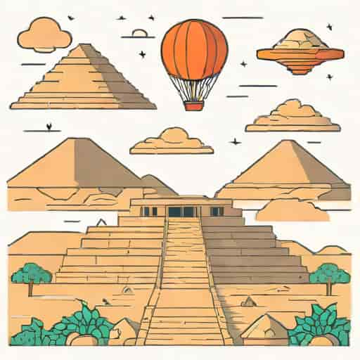 Flights To Teotihuacan