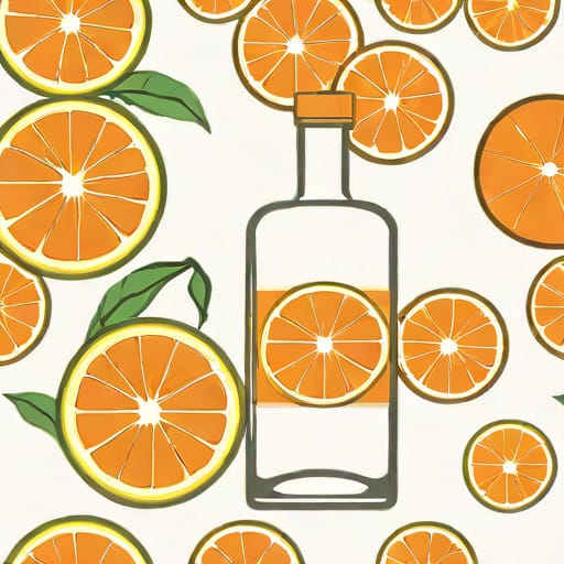 Florescence Grapefruit Vodka