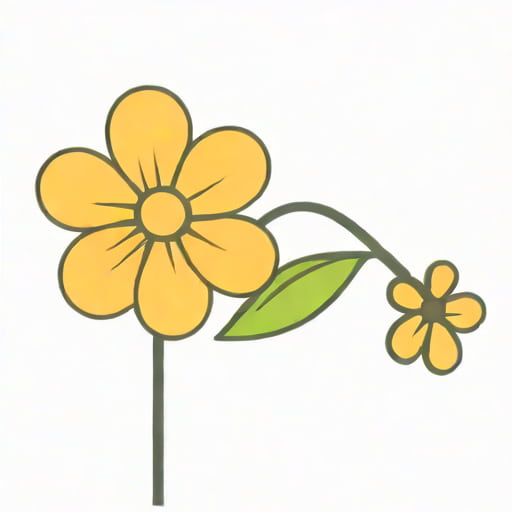 Flower Position Axial And Terminal