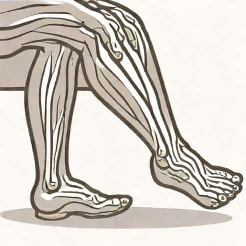 Fluid Retention In Legs