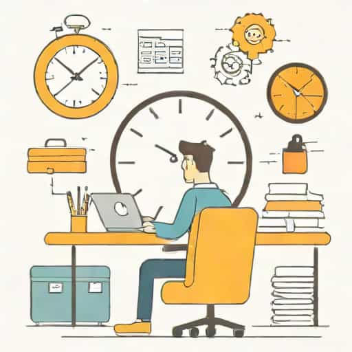 Focus On Being Productive Instead Of Busy