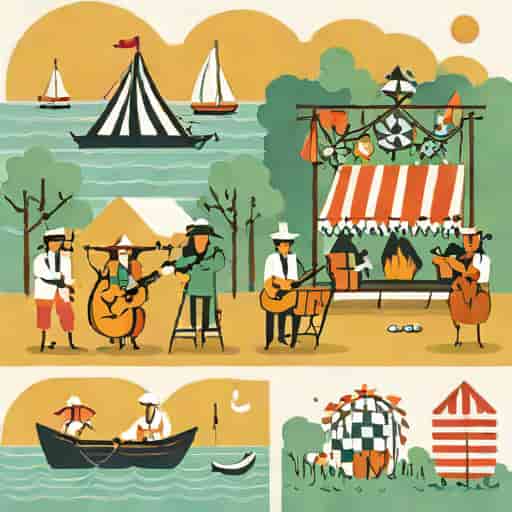Folk Festival Newport