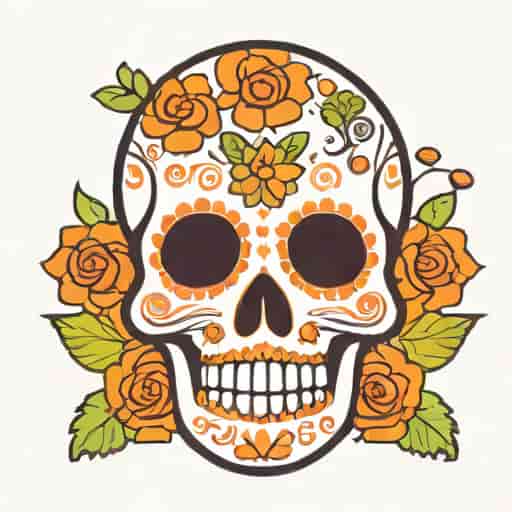 For The Day Of The Dead