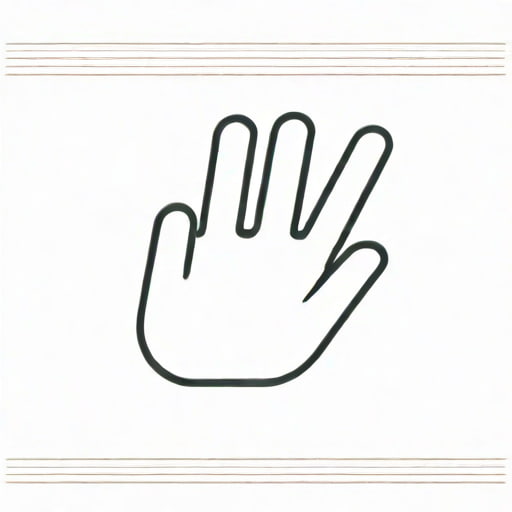 Forefinger Or Index