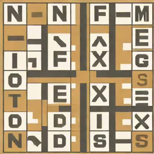 Form Of Theological Rationalism Crossword