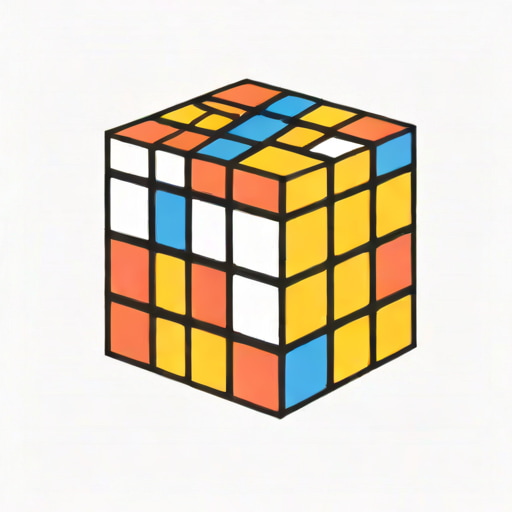 Formula To Solve Rubik'S Cube