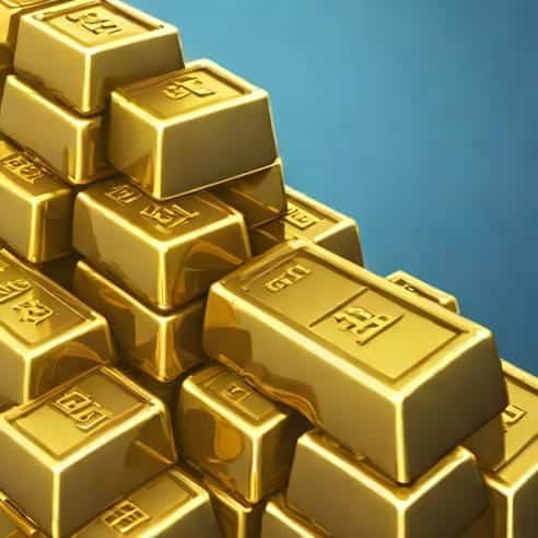 Fortnite Plunder Gold Bars