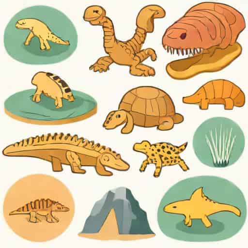 Fossilization Video For Kids